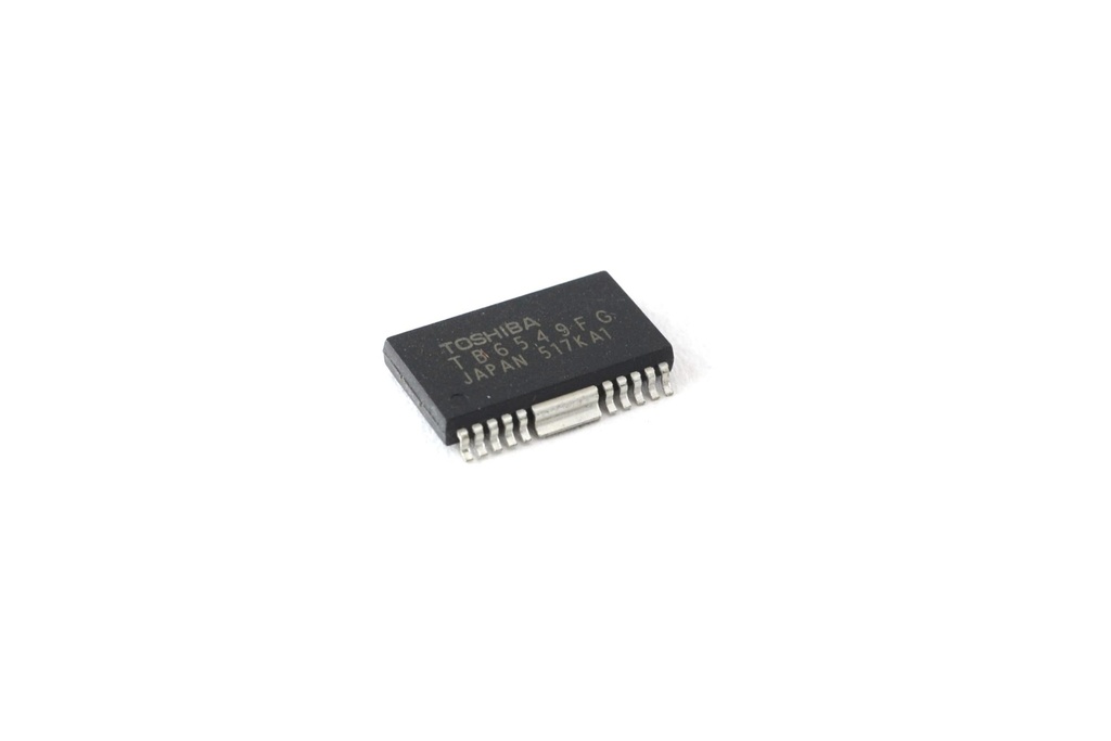 (TB6549FG)   CIRC. INTEGRADO MOTOR DRIVER