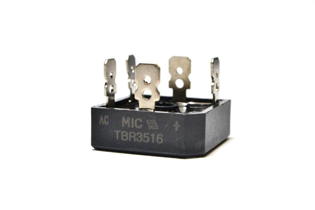 (TBR3516)   PUENTE TRIFASICO 35AMP 1600V