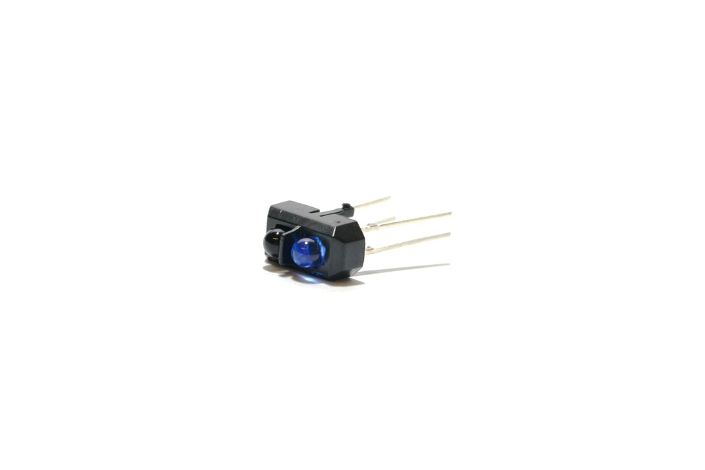 (TCRT5000)   OPTO REFLECTIVO SALIDA TRANSISTOR