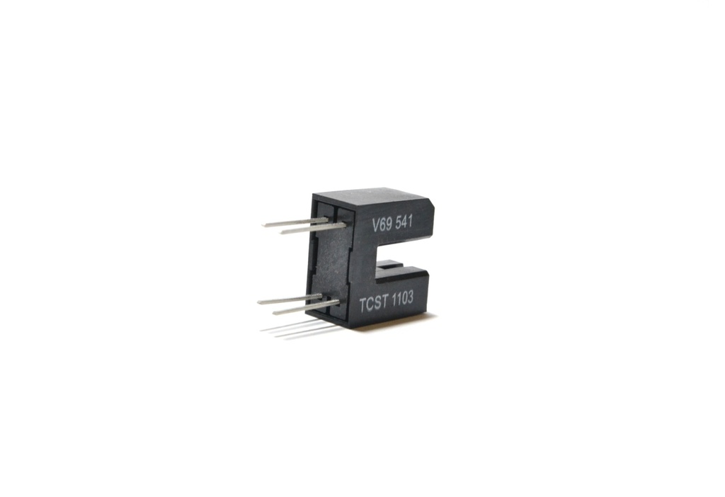 (TCST1103)   OPTO RANURADO SALIDA TRANSISTOR (SIN SOPORTES)