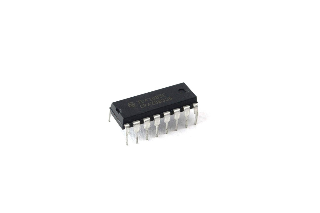 (TDA1085C)   CIRC. INTEGRADO MOTOR SPEED CONTROLLER