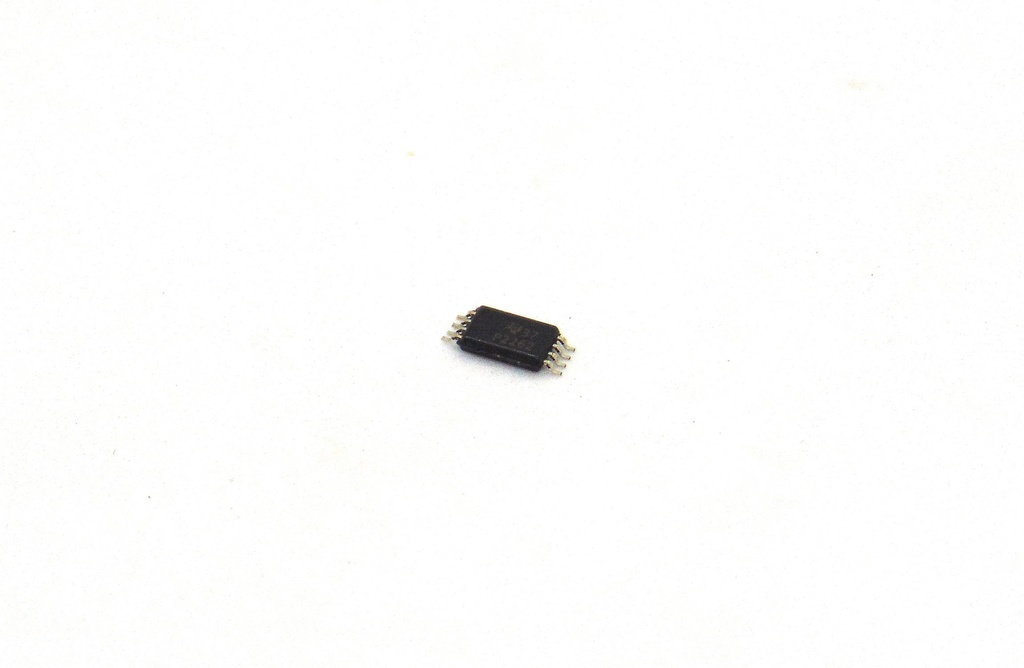 (TLC2262CD)   CIRC. INTEGRADO AMP. OPERACIONAL SMD