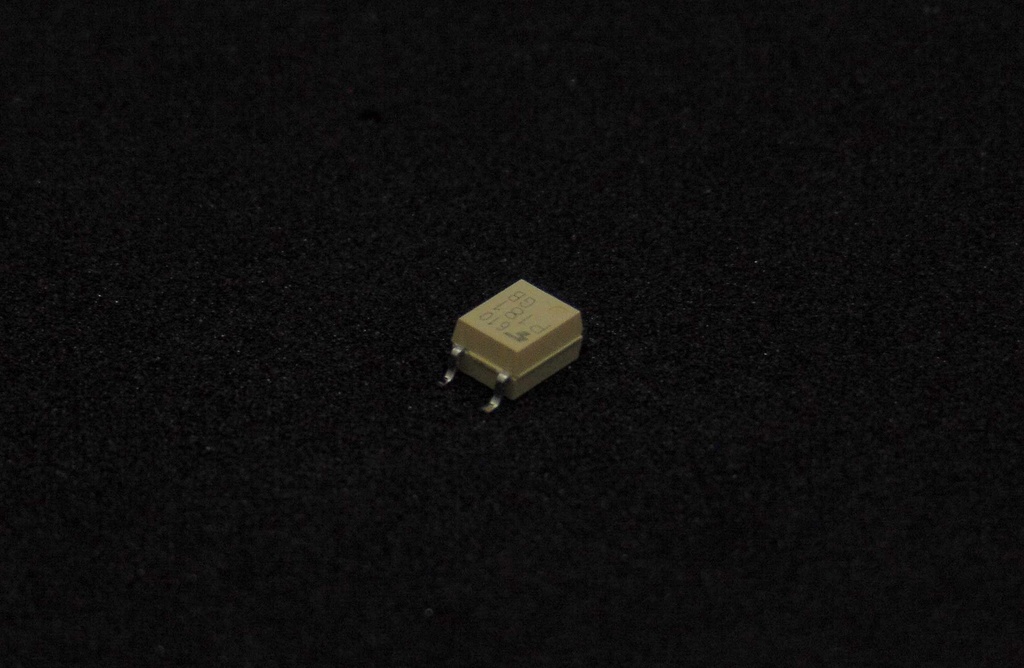 (TLP181GB)   OPTO TRANSISTOR SIMPLE SMD