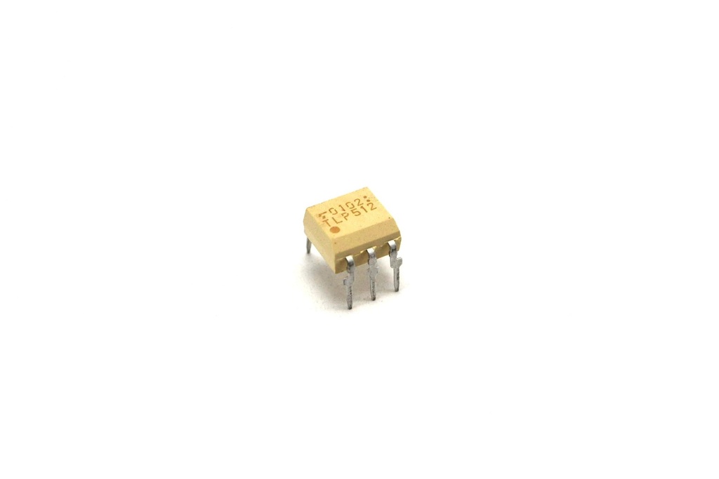 (TLP512)   OPTO TRANSISTOR CON FOTODIODO DETECTOR