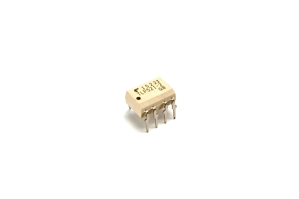 (TLP521-2)   OPTO TRANSISTOR DOBLE