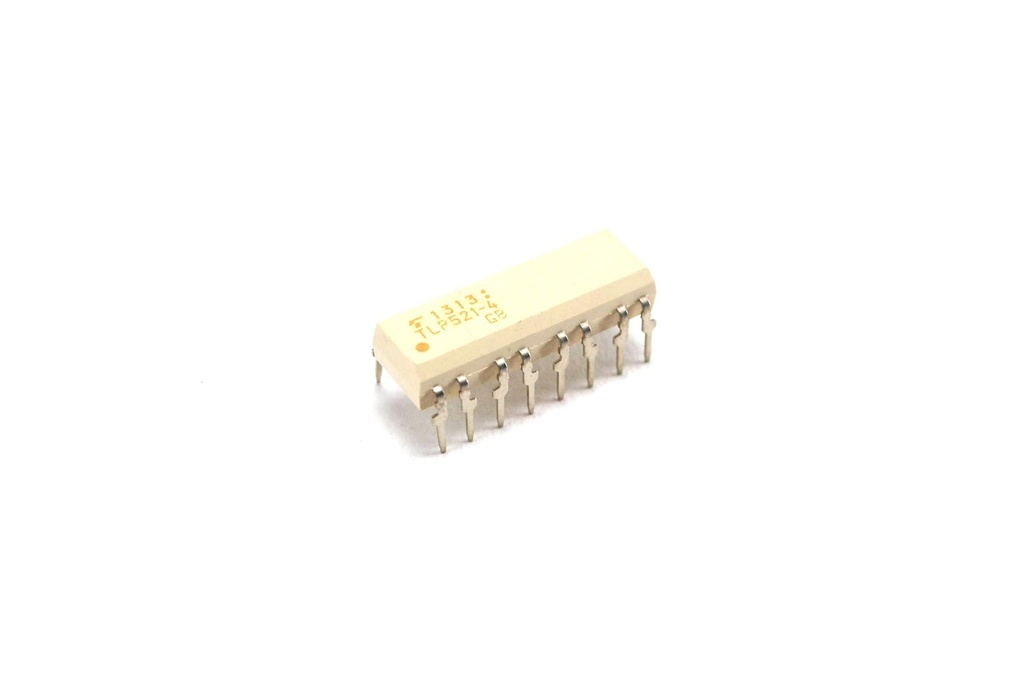 (TLP521-4)   OPTO TRANSISTOR CUADRUPLE