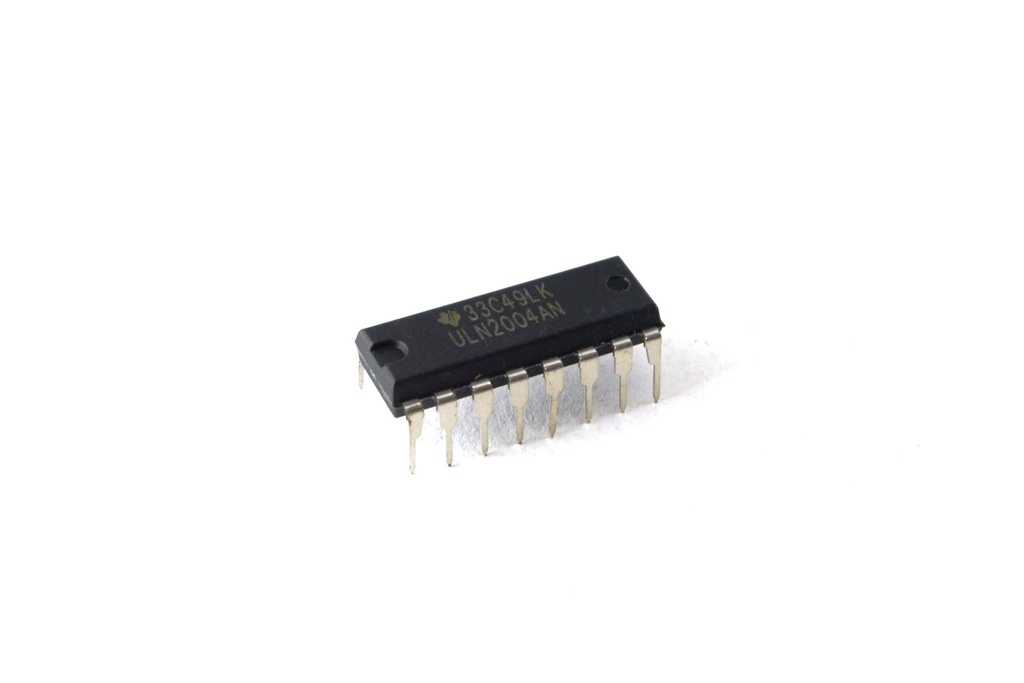 (ULN2004A)   CIRC. INTEGRADO DRIVER 0.5A 50V CMOS