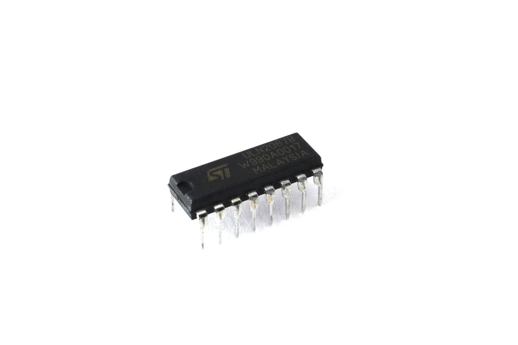 CIRC. INTEGRADO DRIVER 1.5A 80V CUADRUPLE