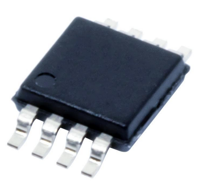 (TPS7B8250QDGNRQ1) Regulador de voltaje LDO Automotive 300-mA, off-battery (40-V), ultra-low-IQ, low-dropout voltage regulator with enable 8-HVSSOP -40 to 150 MSOP8