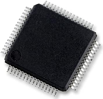 (STM32F103RCT6) Microcontrolador ARM (MCU) 32BIT Cortex M3 H/D 256 to 512 USB/CANL QFP64