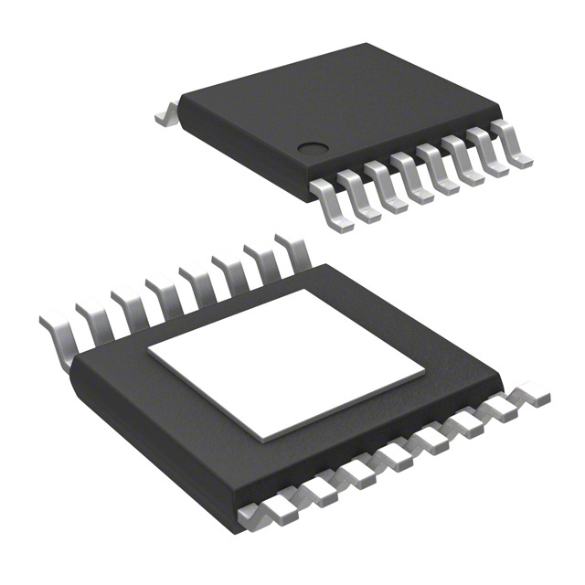 (VNQ7050AJTR) Circuito integrado interruptor de alimentacion - Distribuidor de alimentacion Quad-channel HSD analog current sense SSOP16