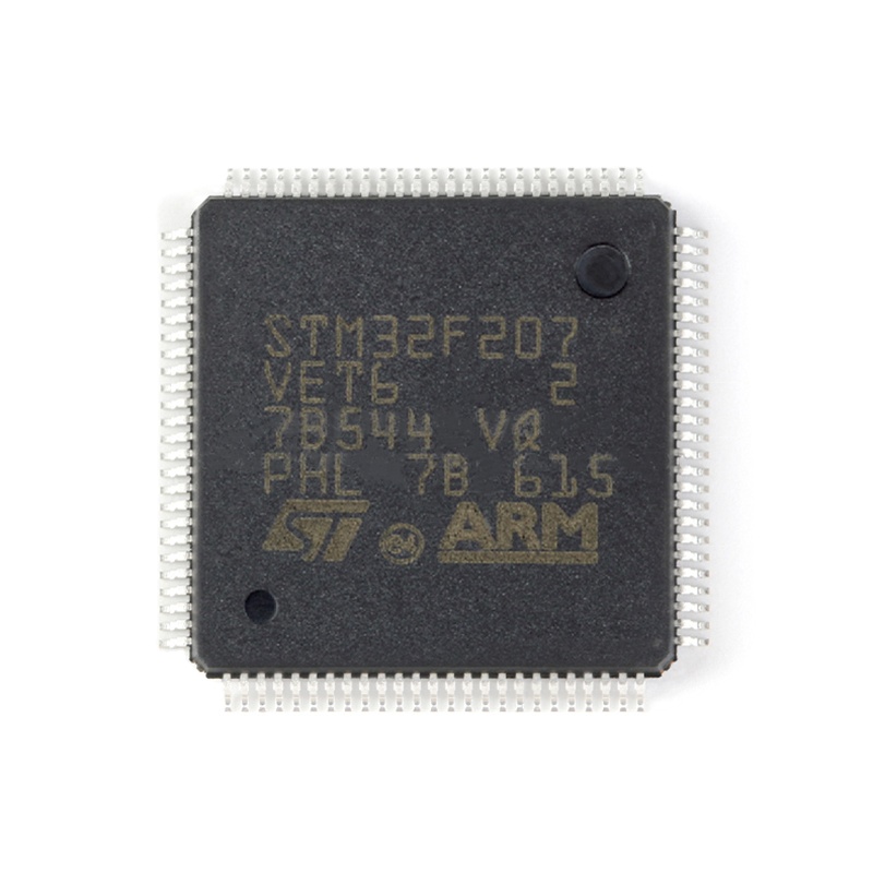 (STM32F207VET6) CIRCUITO INTEGRADO MICROCONTROLADOR