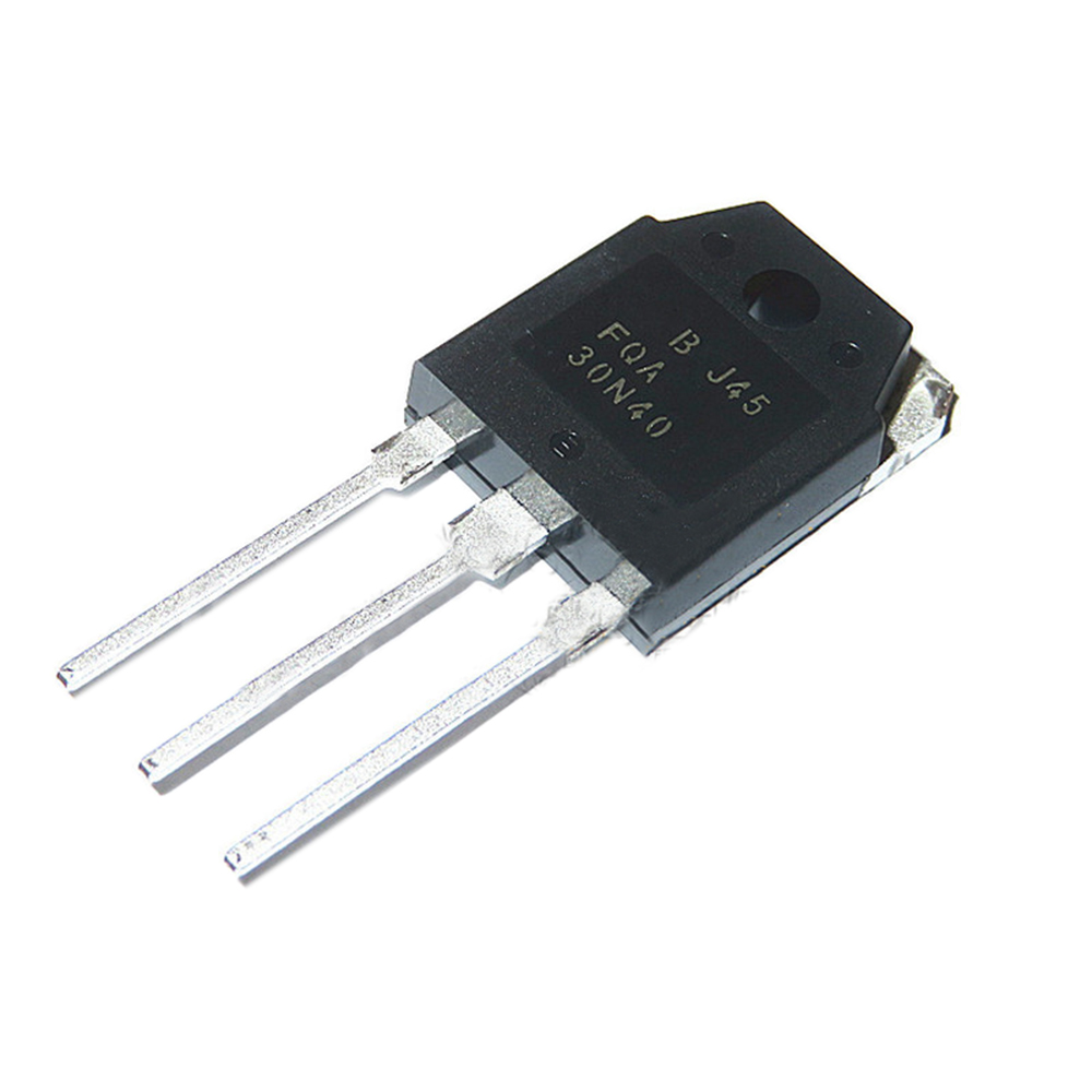 (FQA30N40) TRANSISTOR MOSFET N-CH 400V 30A TO-3P