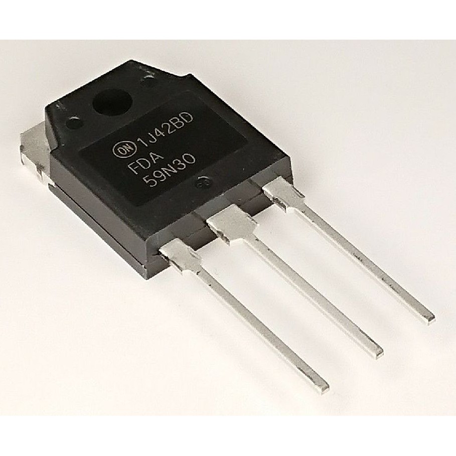 (FDA59N30) TRANSISTOR MOSFET N-CH 300V 59A TO-3P