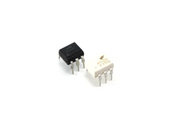 [4N25] (4N25)   OPTO TRANSISTOR DIL-6