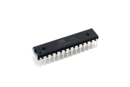 [ATMEGA48V-10PU] (ATMEGA48V-10PU)   MICROCONTROLADOR AVR 4K 10Mhz 1.8 a 5.5V