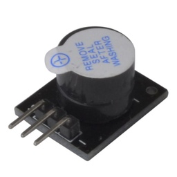 [ARDUINO-BUZZER] (ARDUINO-BUZZER)   BUZZER 5V PARA ARDUINO PASIVO