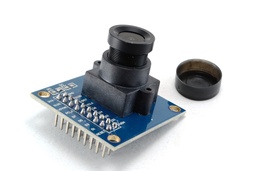 [KIT-CAMARA.VGA] (KIT-CAMARA.VGA)   CAMARA OV7670 300KP VGA COMPATIBLE CON ARDUINO