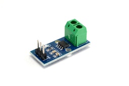 [ARDUINO-HALLCURRENT-20] (ARDUINO-HALLCURRENT-20)   SENSOR HALL DE CORRIENTE ACS712 HASTA 20AMP P/ARDUINO