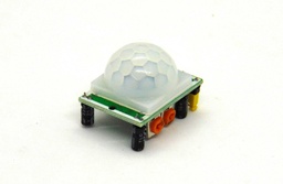 [KIT-PIROE-SR501] (KIT-PIROE-SR501)   MODULO SENSOR PIROELECTRICO P/KIT COMPATIBLE CON ARDUINO
