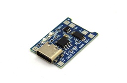 [ARDUINO-TP4056] (ARDUINO-TP4056)   CARGADOR DE BATERIA DE LITIO 5V 1AMP