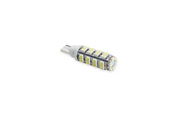 [L-AUTO-T10WX38] (L-AUTO-T10WX38)   LED P/AUTO FORMATO T10 C/38 LED SMD