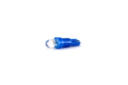 [L-AUTO-T5B] (L-AUTO-T5B)   LED P/AUTO 5mm AZUL 12V