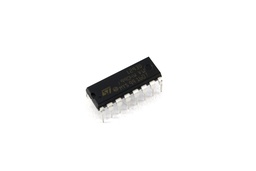 [L293D] (L293D)   CIRC. INTEGRADO MOTOR DRIVER