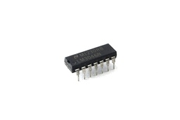 [LM3046N] (LM3046N)   CIRC. INTEGRADO ARRAY DE TRANSISTORES