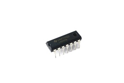 [LM339N] (LM339N)   CIRC. INTEGRADO QUAD. COMPARADOR