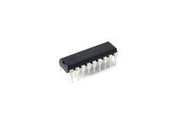 [LM3916N] (LM3916N)   CIRC. INTEGRADO 10 LED VUMETER