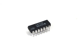 [LS7210] (LS7210)   CIRC. INTEGRADO TIMER PROGRAMABLE