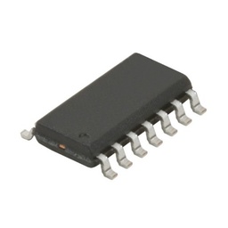 [LTC2052CS] (LTC2052CS)   CIRC. INTEGRADO CUADRUPLE OPERACIONAL SMD