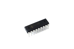 [PIC16C711-04-P] (PIC16C711-04-P)   MICROCONTROLADOR 1Kx14 OTP 4Mhz