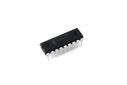 [PIC16F818-IP] (PIC16F818-IP)   MICROCONTROLADOR 1K FLASH 16 I/O ADC10