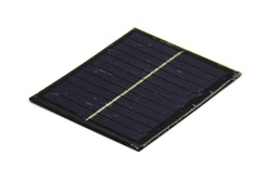 [SC-1907] (SC-1907)   PANEL SOLAR 112x91mm 6V 250mA POLICRISTALINO