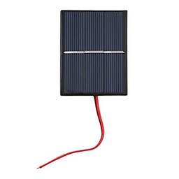 [SC-5030] (SC-5030)   PANEL SOLAR 5x2.9cm 1.8V 26mA