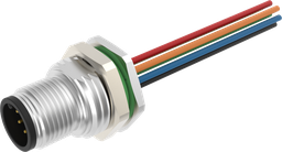 [SSM12A03PMMSF7A1] (SSM12A03PMMSF7A1)   CONECTOR CIRCULAR M12 MACHO 3 VIAS P/PANEL