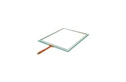 [TSR-057401A2] (TSR-057401A2)   TOUCH SCREEN 132x104mm (5.7") 4 CABLES RESISTIVO