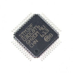 [STM32F030C8T6] (STM32F030C8T6) Microcontrolador ARM (MCU) Value-Line ARM MCU 64kB 48 MHz LQFP-48