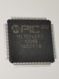 [PIC32MZ1024EFE100-I/PT] (PIC32MZ1024EFE100-I/PT) IC MCU 32BIT 1MB FLASH 64TQFP