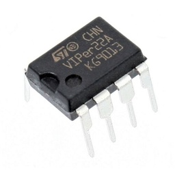 [VIPER22A] (VIPER22A) IC LOW POWER OFF-LINE SMPS PRIMARY SWITCHER