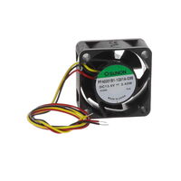 [PF40201B1-1Q01A-G99] (PF40201B1-1Q01A-G99) VENTILADOR SUNON 12V 40x40x20mm 3 CABLES
